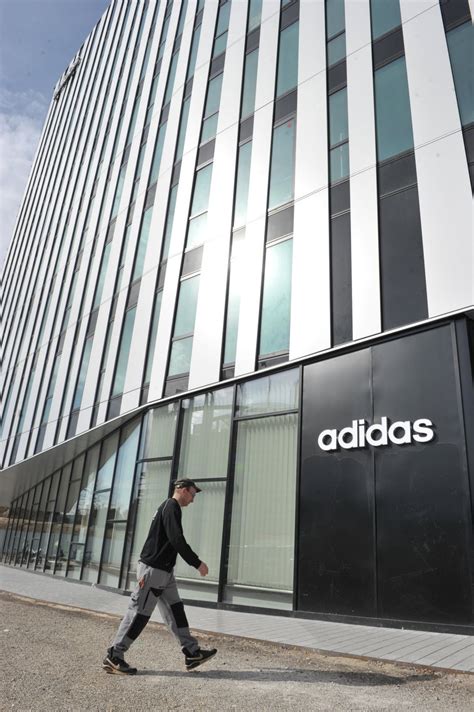 adidas careers strasbourg.